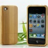 For iphone 4S bamboo case