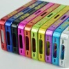 For iphone 4g bumper case with 10 more colors