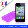 For iphone4 colorful crystal case