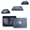 For samsung galaxy tab P7100 TPU matting pouch