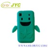 For samsung i9100 Demon Silicone Case cover