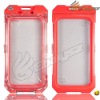 Free Shipping New Design Waterproof Protective Case Cover For iPhone 4G IP-0982