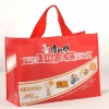 Friendly non woven shopping bag