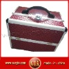 GIA Jewelry box Accessories case (burgundy)