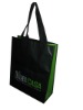 Garment sales promotion shopping bag