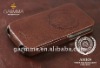 Garmma Foldable Leather Case for iPhone4