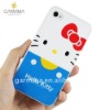 Garmma Sanrio Licensed Hello Kitty Hard Shell Case for iPhone4