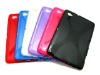 Gel TPU Case Skin Protector Cover For Samsung Galaxy Tab 7.7 P6800