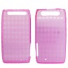 Gel TPU Phone Case For Motorola RAZR XT912 XT910