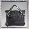 Genuine Leather Handbags ladies fancy bags