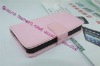 Genuine Leather case for iphone4 wholesale