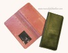 Genuine handmade high quality leather wallet very thin