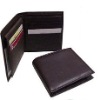 Genuine leather Multi purpose men wallet