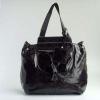 Genuine leather handbag