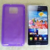 Glossing cell case for Samgsung Galaxy S2 I9100