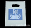 "Got Smile" Die-cut Fashion Bag