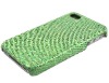 Green Bling Sequin for iPhone4S Case