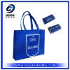 Green Eco-friendly Foldable Shopping Bag