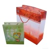 Green Eco friendly High Quality Non woven bag