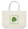 Green PP non-woven bag