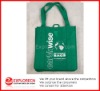 Green Wine bag