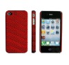 Gridpattern PC case  for iPhone 4/4S