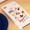 HAPPYMORI Moblie case Beauty Case For IPhone4/4S GalaxyS2 GalaxyS case