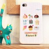 HAPPYMORI Moblie case Cutie Case For iPhone4/4S GalaxyS2 GalaxyS case