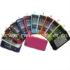 HOT! Colorful Silicon case for iphone 4G