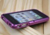 HOT SALE E13ctron S4 metal case For iphone4