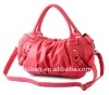 HOT SELL!!!!!!! 2012 Guangzhou cheap fashion lady shoulder bag