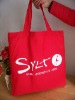 HOT cotton shopping bag with printing CTB037