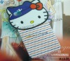 HOT sale Lovely Hello Kitty TPU case for iphone 4 4G cover accessories