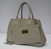 Handbag,hand- woven handbag,designer handbag,leather handbag,bag