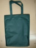 Handled tote shopping bag