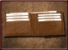 Handmade Cheap Mens Leather Wallets for Mens