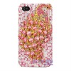 Handmade Crystal Bling 3D Case for 4G