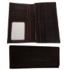 Handmade leather purses wallets