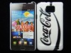 Hard Back Cover for Samsung Galaxy S2 I9100 Coca Cola Design 4 Colors