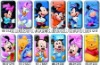 Hard Cartoon phone Cover For iPhone 4s 4