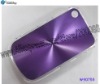 Hard Case for BlackBerry 8520, CD Effect Case Back Cover for 8520