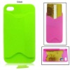 Hard Plastic Skin for iPhone 4S/4 Cover Case