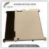 Hard back leather case for ipad2