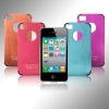 Hard mobile phone case for iPhone 4G