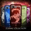 Head Case Zodiac Sign Matt Snap Back Case for HTC Incredible S