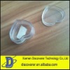 Heart-shape Plastic dressing case