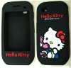 Hello Kitty Silicone Phone Case