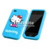 Hello Kitty for iPhone Case Silicone Design