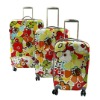 High Quality ABS trolley case with PC print film