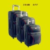 High Quality & Fashionable Buit-in Aluminum Trolley Luggage